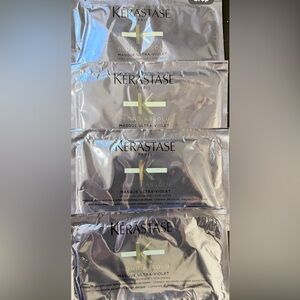 Blond Absolu 6 of Masque Ultra-Violet 15 ml Sample packets…